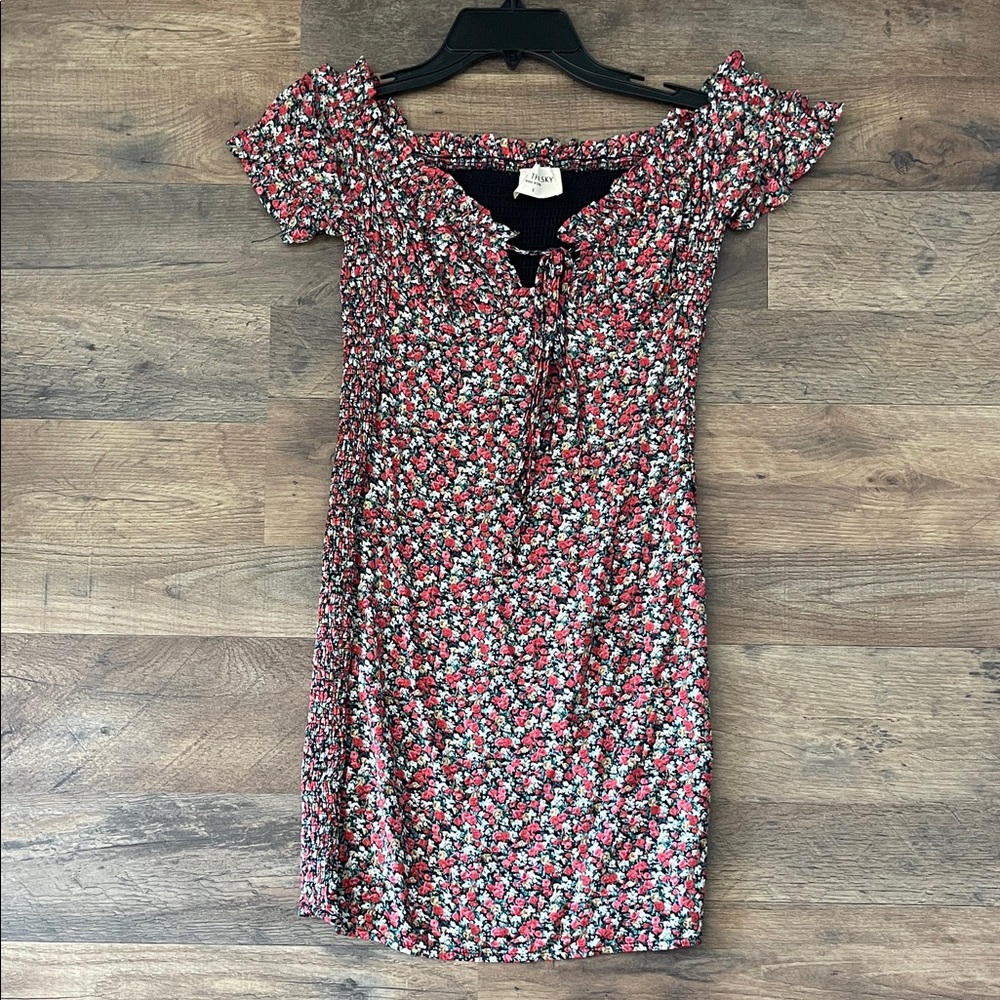 Urban Outfitters Dress (Brand: Kiss the Sky)